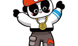 熊猫 漫画 中国,漫画中的中国魅力